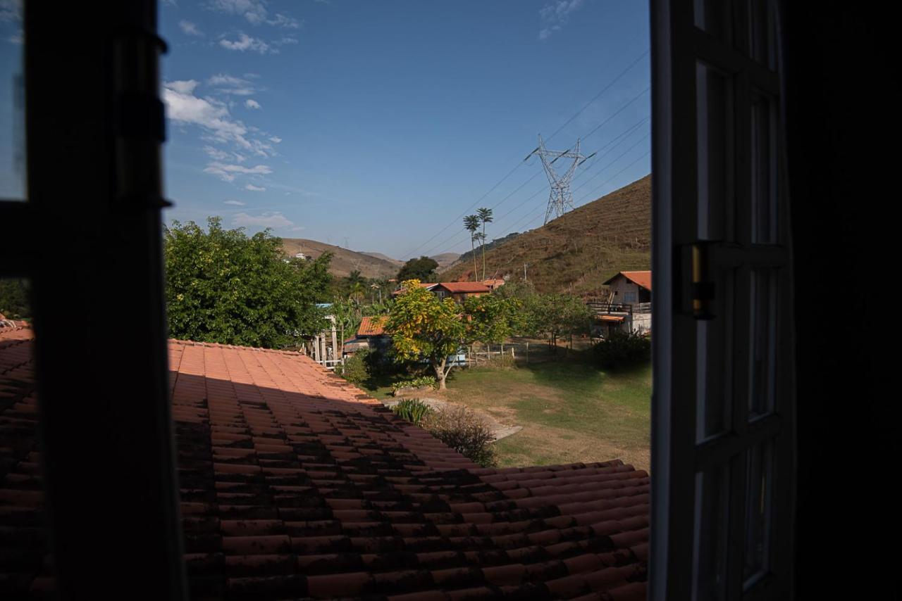 Hotel Fazenda Monteiro Conservatória Eksteriør bilde