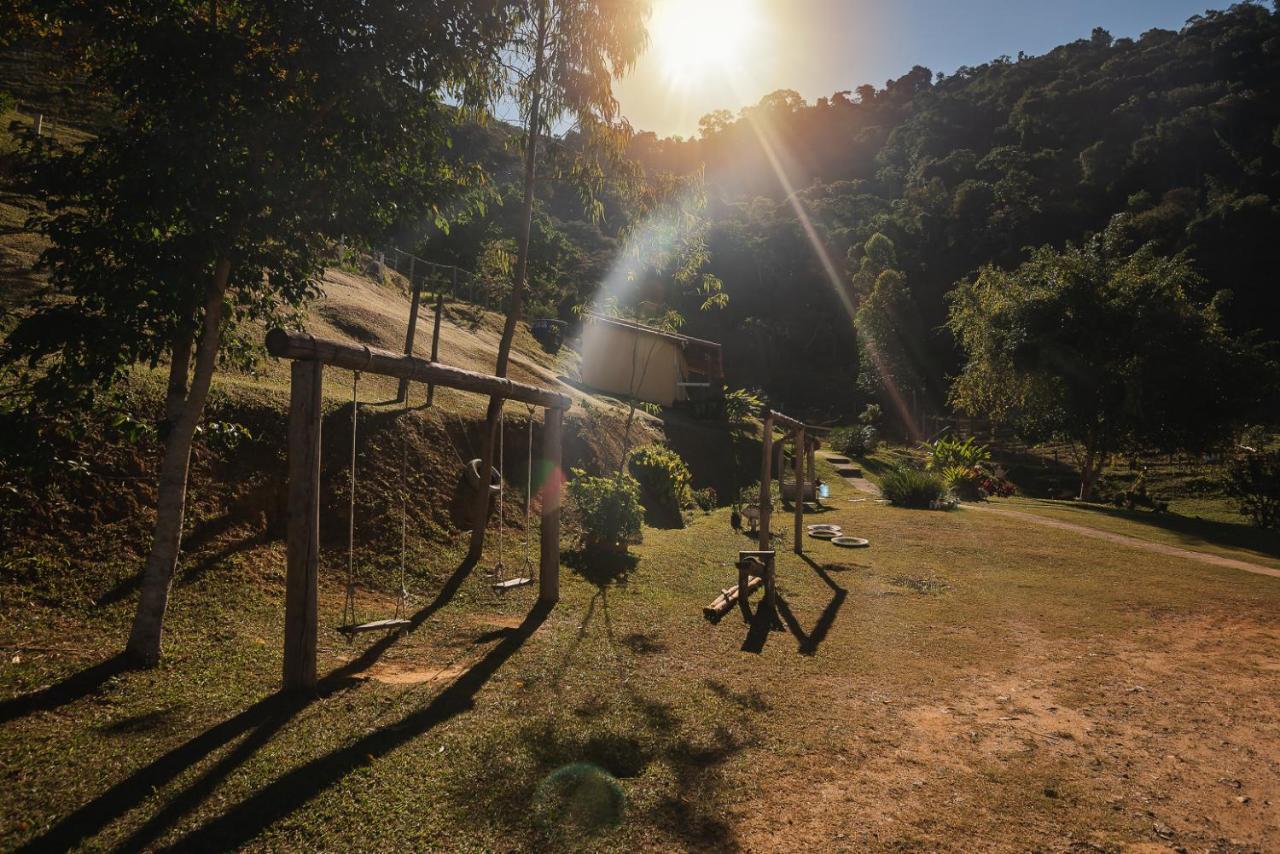 Hotel Fazenda Monteiro Conservatória Eksteriør bilde