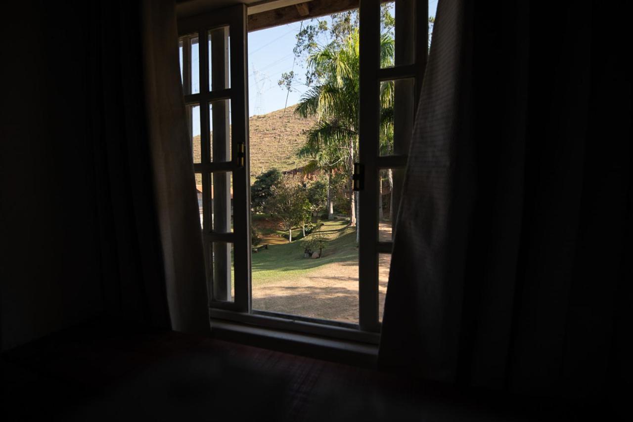 Hotel Fazenda Monteiro Conservatória Eksteriør bilde