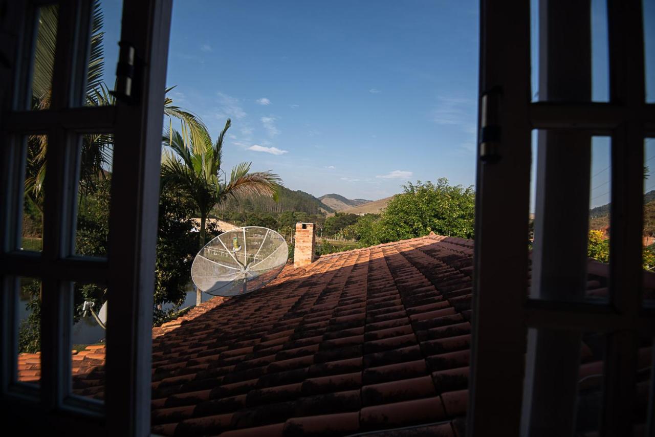 Hotel Fazenda Monteiro Conservatória Eksteriør bilde
