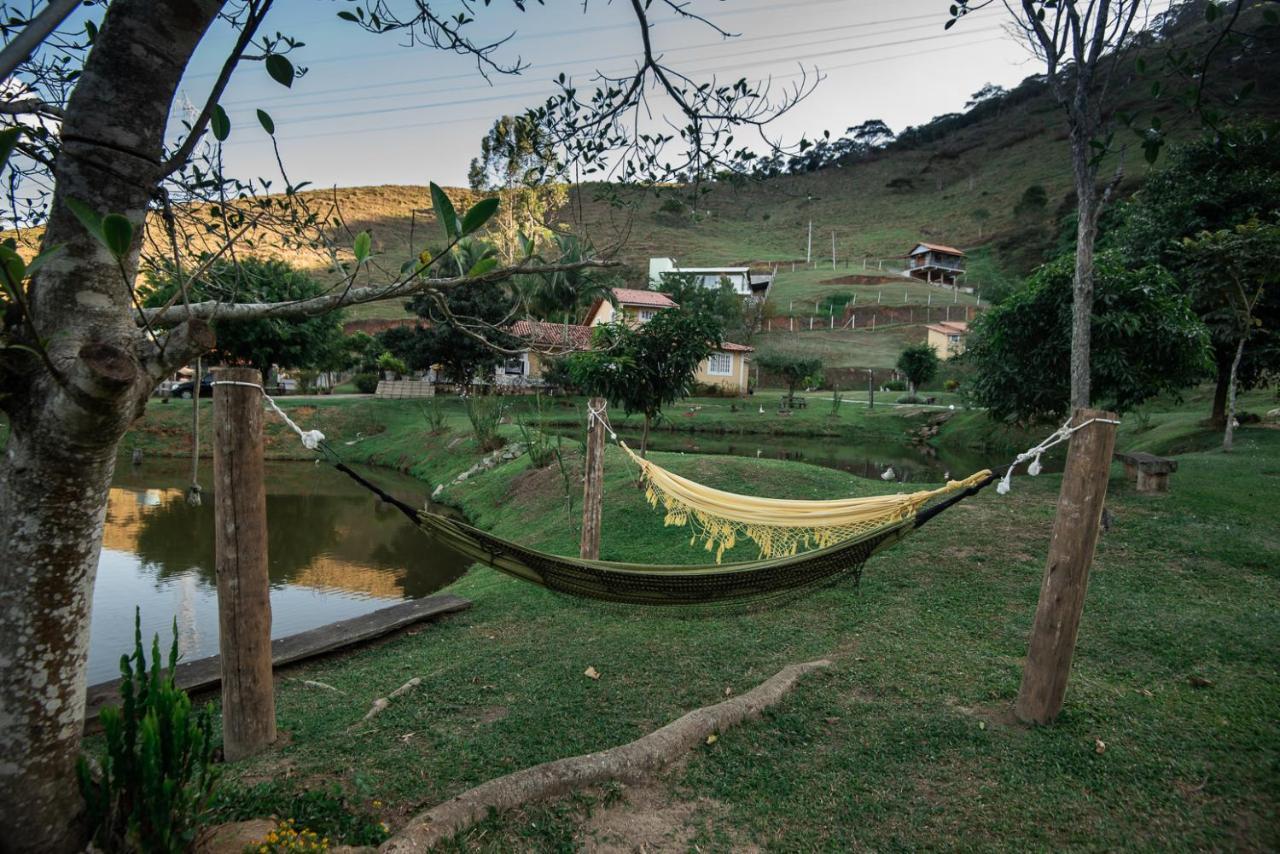 Hotel Fazenda Monteiro Conservatória Eksteriør bilde