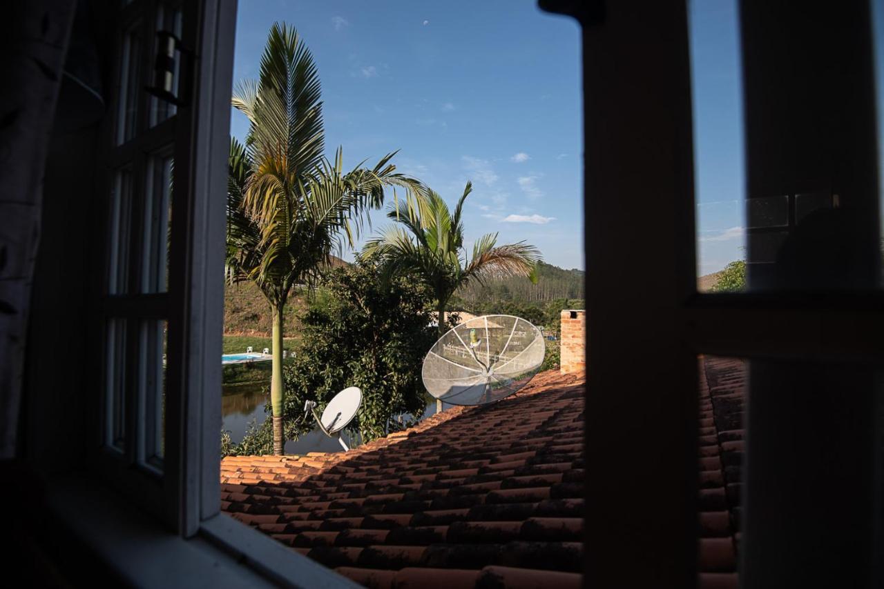 Hotel Fazenda Monteiro Conservatória Eksteriør bilde