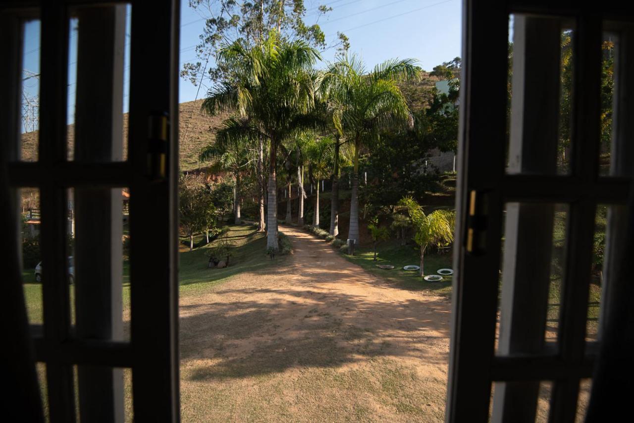 Hotel Fazenda Monteiro Conservatória Eksteriør bilde