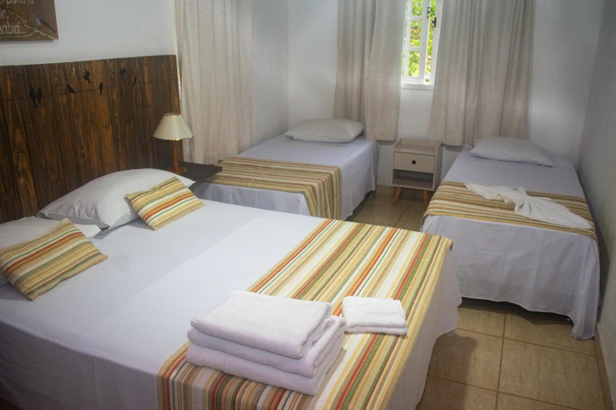 Hotel Fazenda Monteiro Conservatória Eksteriør bilde