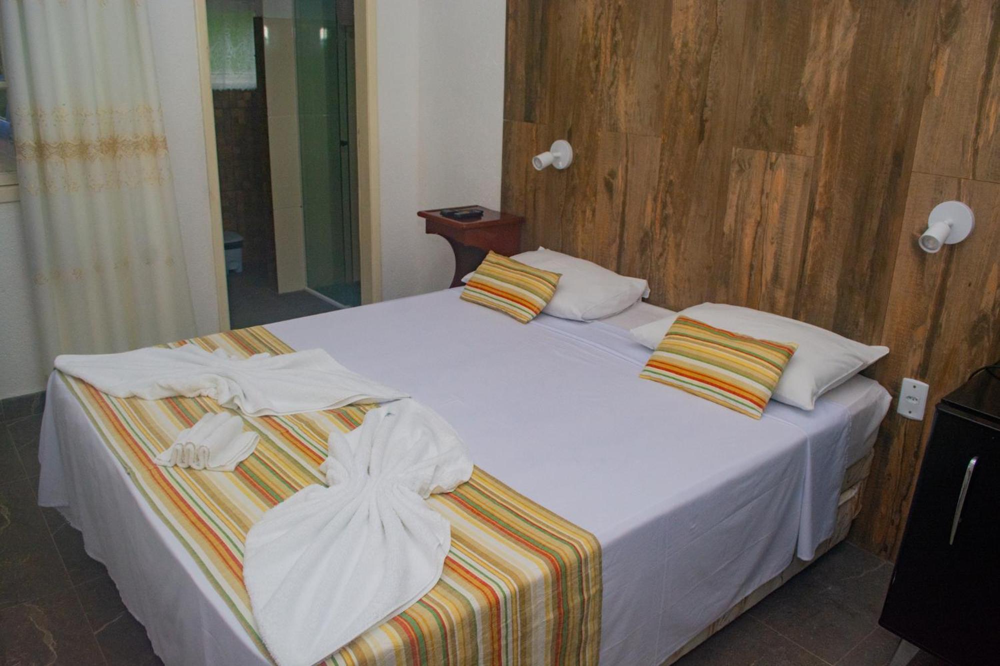 Hotel Fazenda Monteiro Conservatória Eksteriør bilde