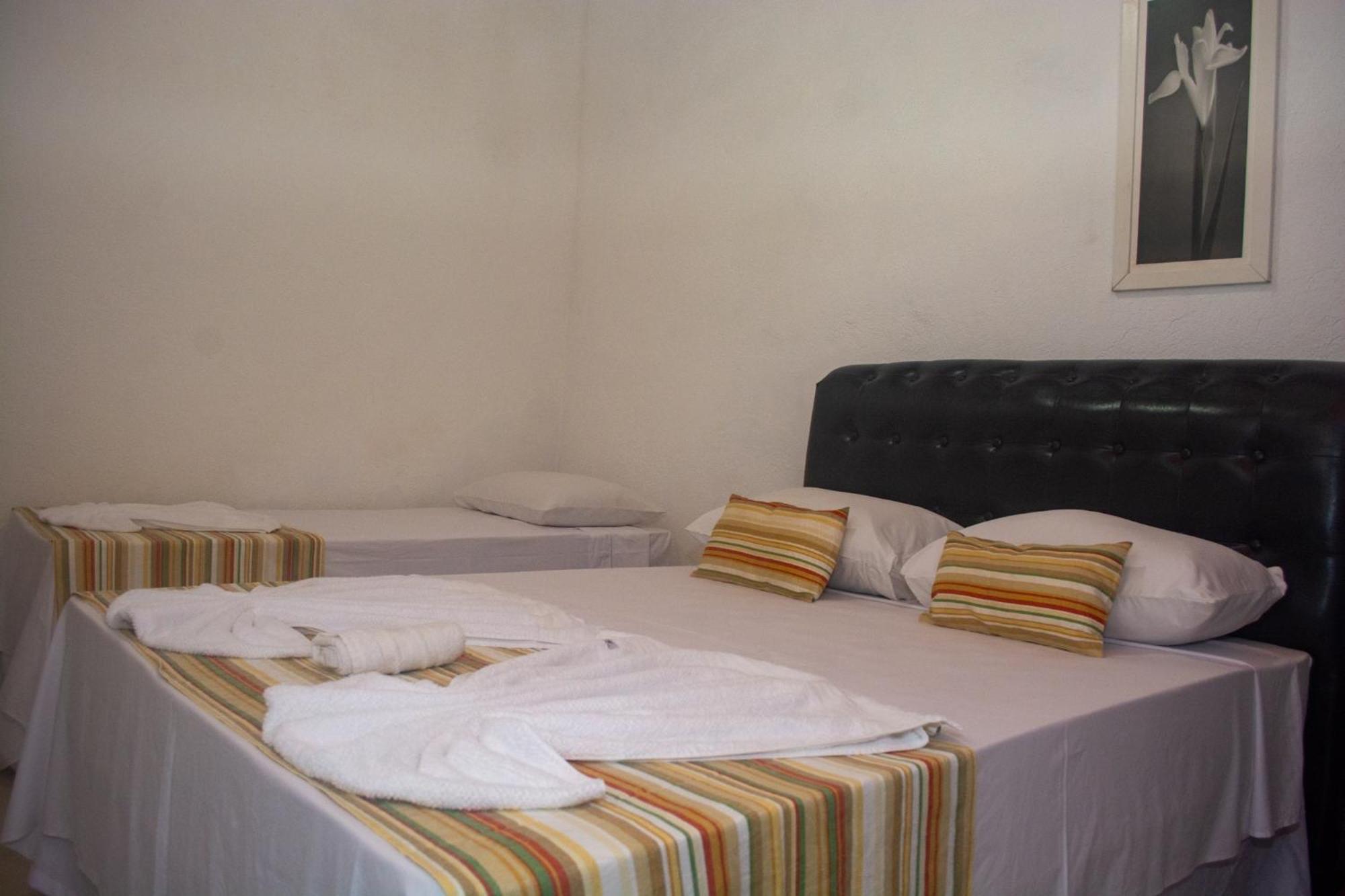 Hotel Fazenda Monteiro Conservatória Eksteriør bilde