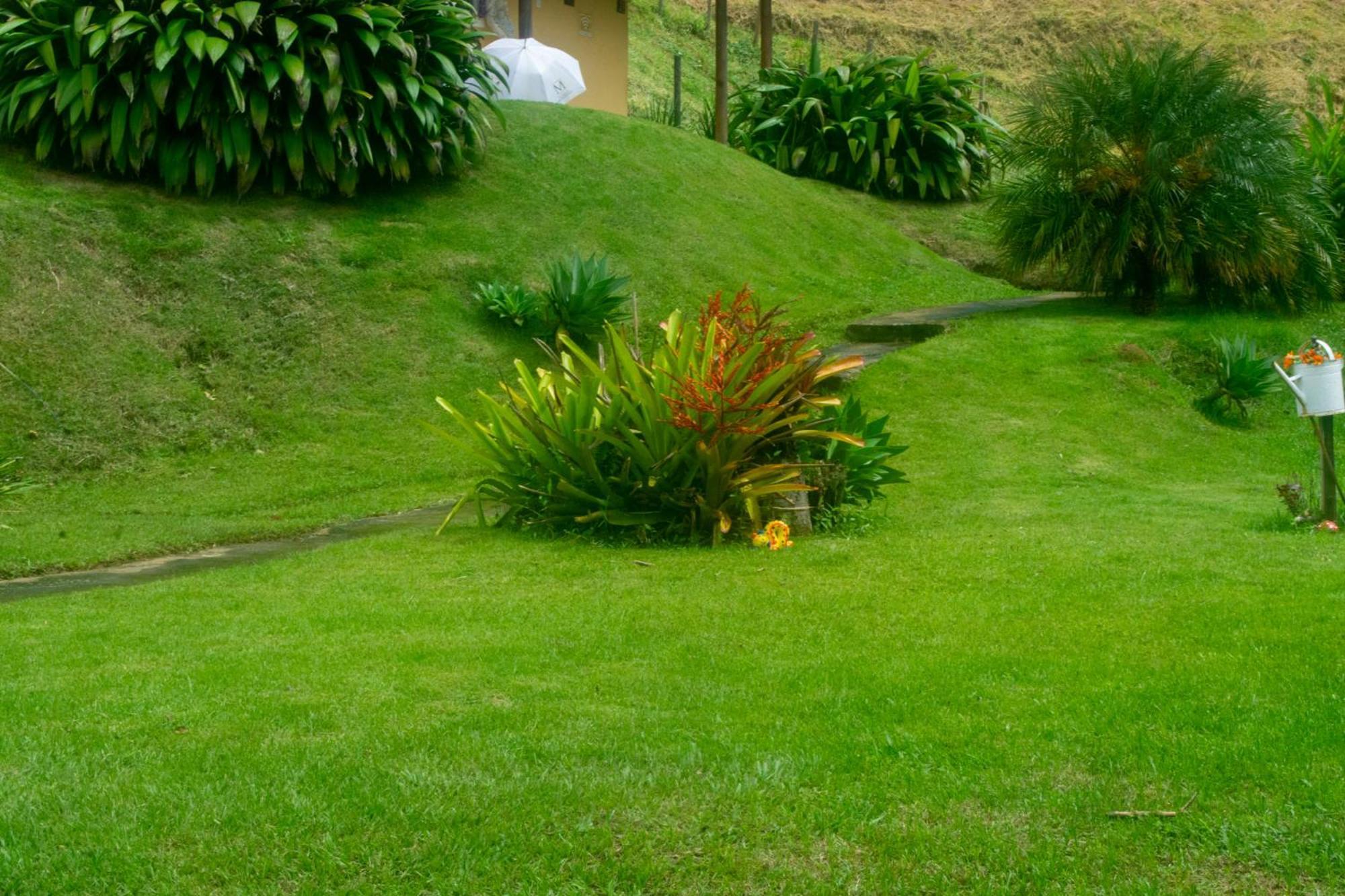 Hotel Fazenda Monteiro Conservatória Eksteriør bilde