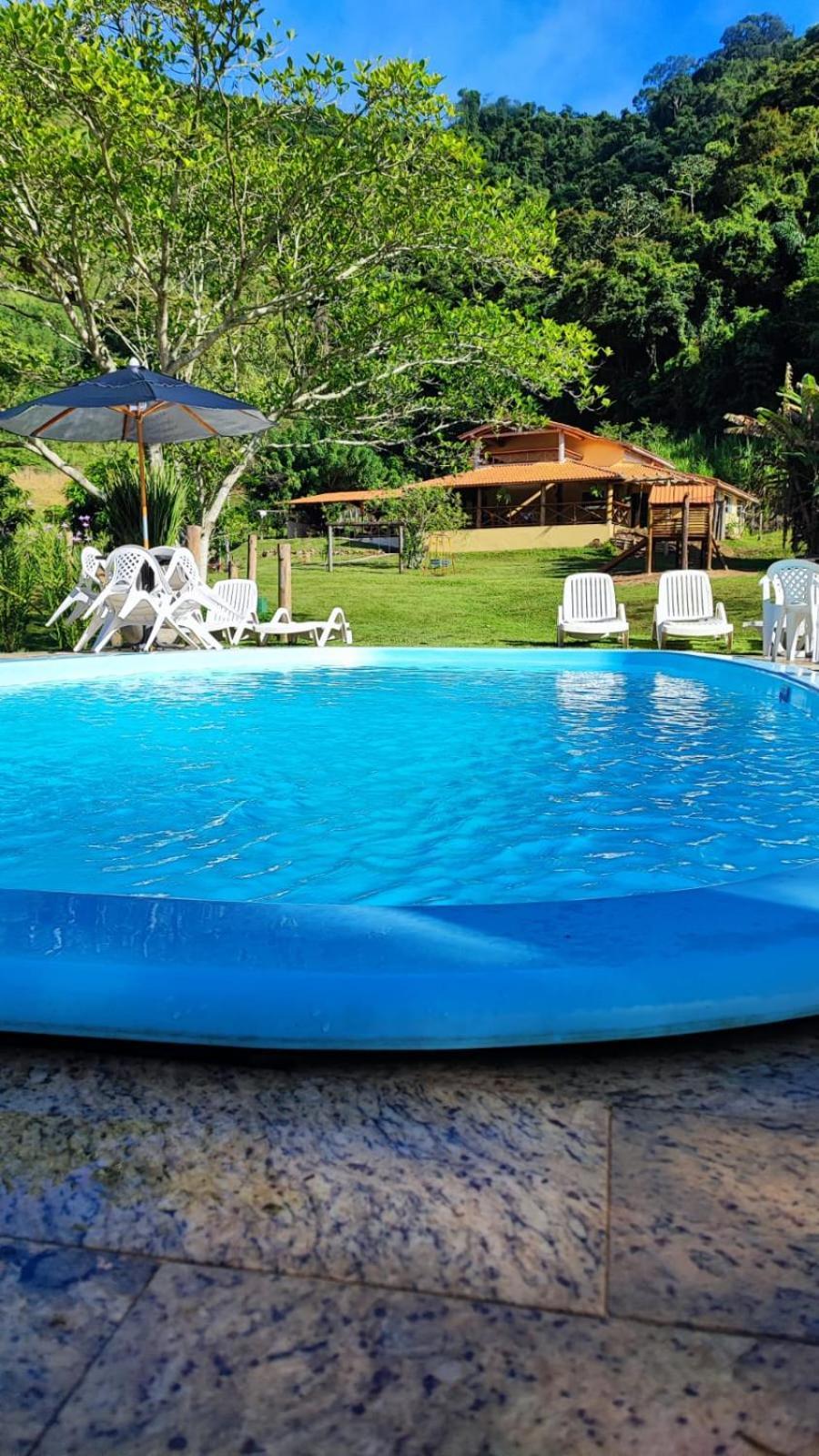 Hotel Fazenda Monteiro Conservatória Eksteriør bilde
